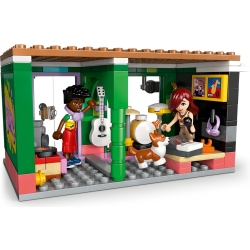 Klocki LEGO 42653 Sklep muzyczny i mieszkanie FRIENDS